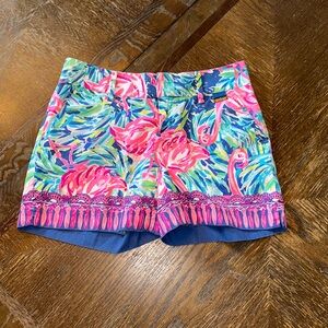 Lilly Pulitzer Callan shorts